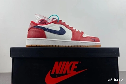 DZ0790-100 Low 91 Retro Jordan 1 Efficient 0710